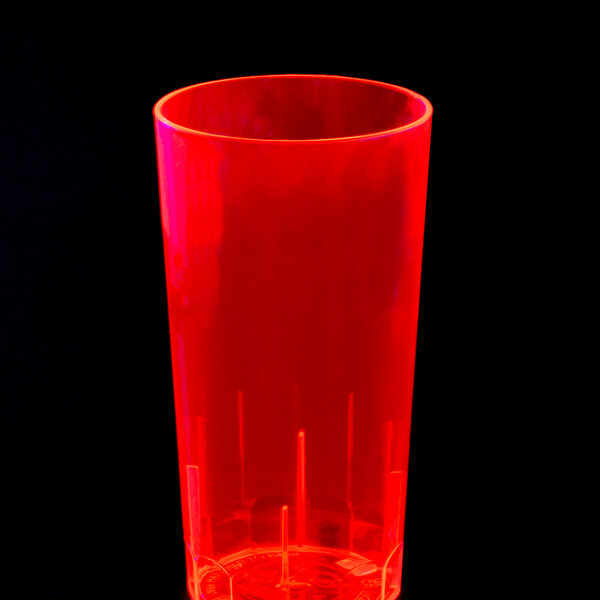 GlowFactory UV Reactive Lemonade Glasses  (100 pcs)