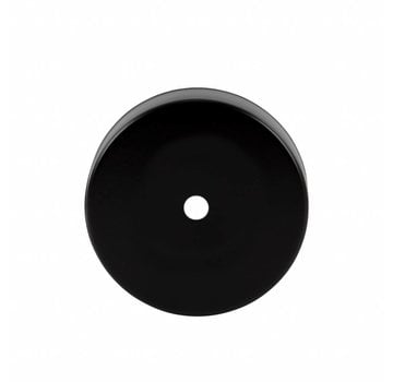 Kynda Light Metal Ceiling Rose 'Enok' black