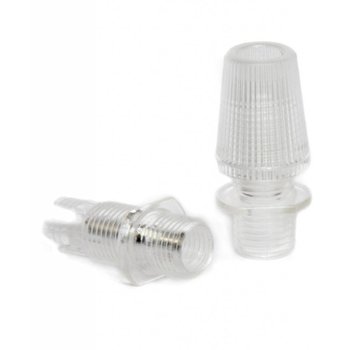 Kynda Light Strain Relief Transparent (valve head)