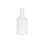 Silicone Lamp Holder Kare white E27