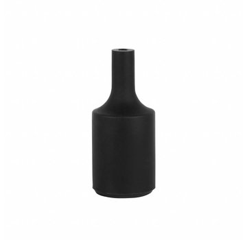 Kynda Light Silicone Lamp Holder Kare Black