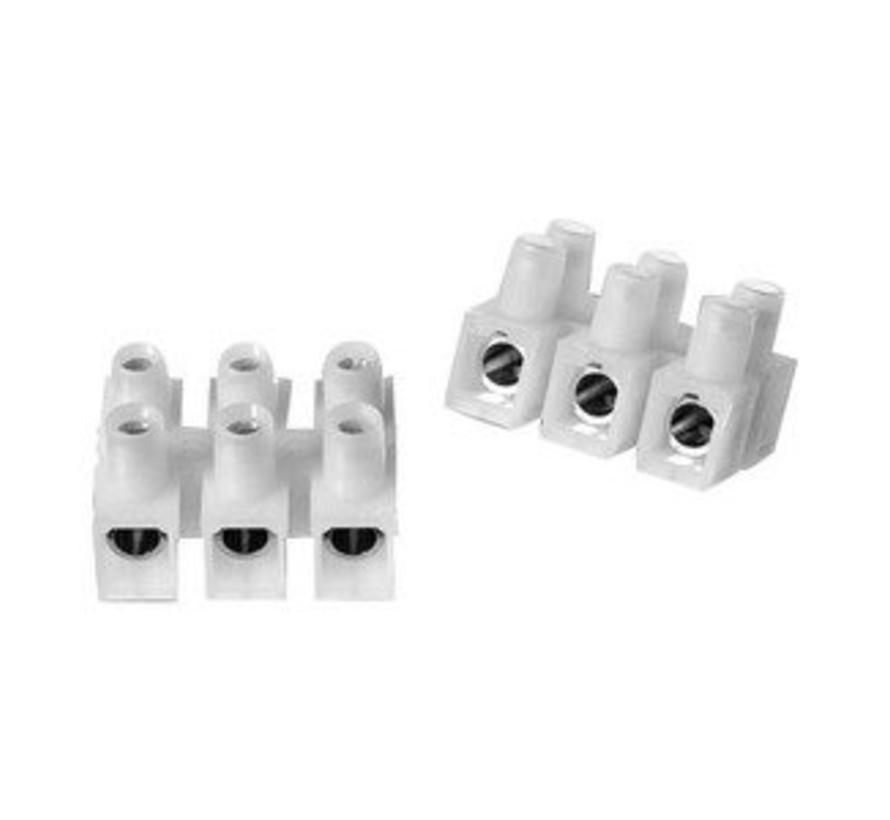 Wago connector 3-pole / 3-way - Kynda Light