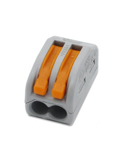 Wago Wago connector 2-pole / 2-way