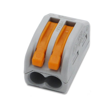 Wago Wago connector 2-pole / 2-way