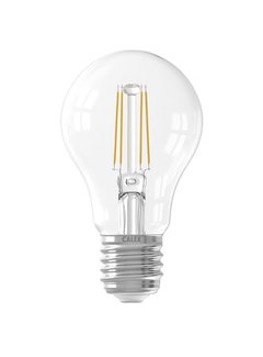 Calex Clear dimmable LED Bulb A60 Pear-shape - E27