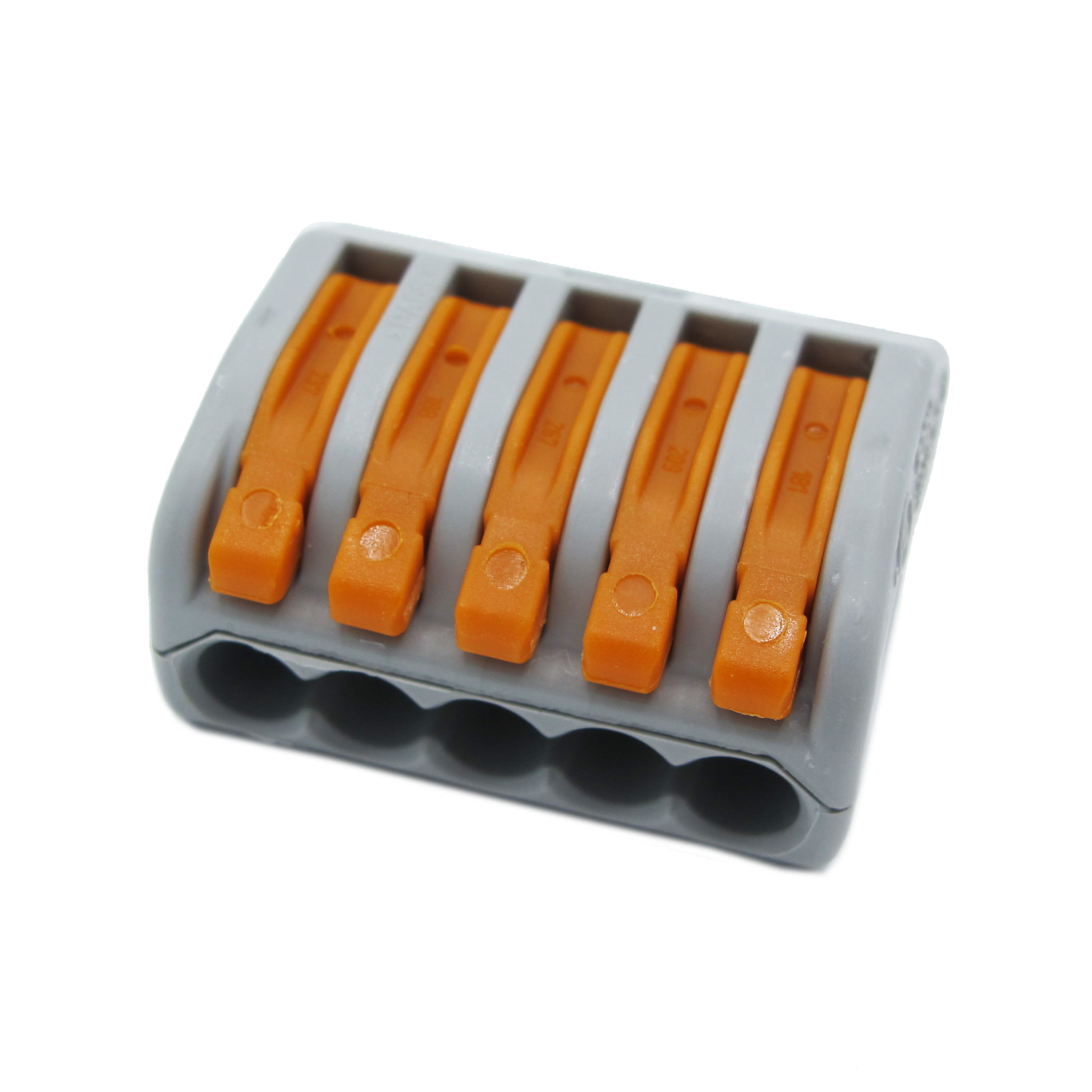 Wago connector 5pole / 5way Kynda Light