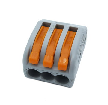 Wago Wago connector 3-pole / 3-way