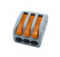 Wago connector 3-pole  / 3-way