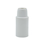 Plastic Lamp Holder | White (E14)