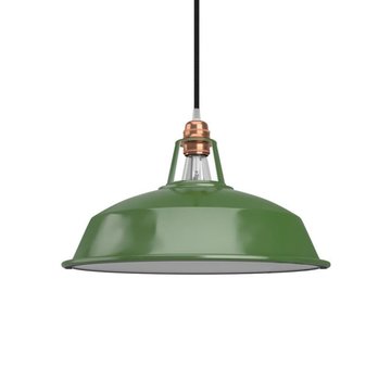 Kynda Light Lampshade 'Hafthor' metal Green