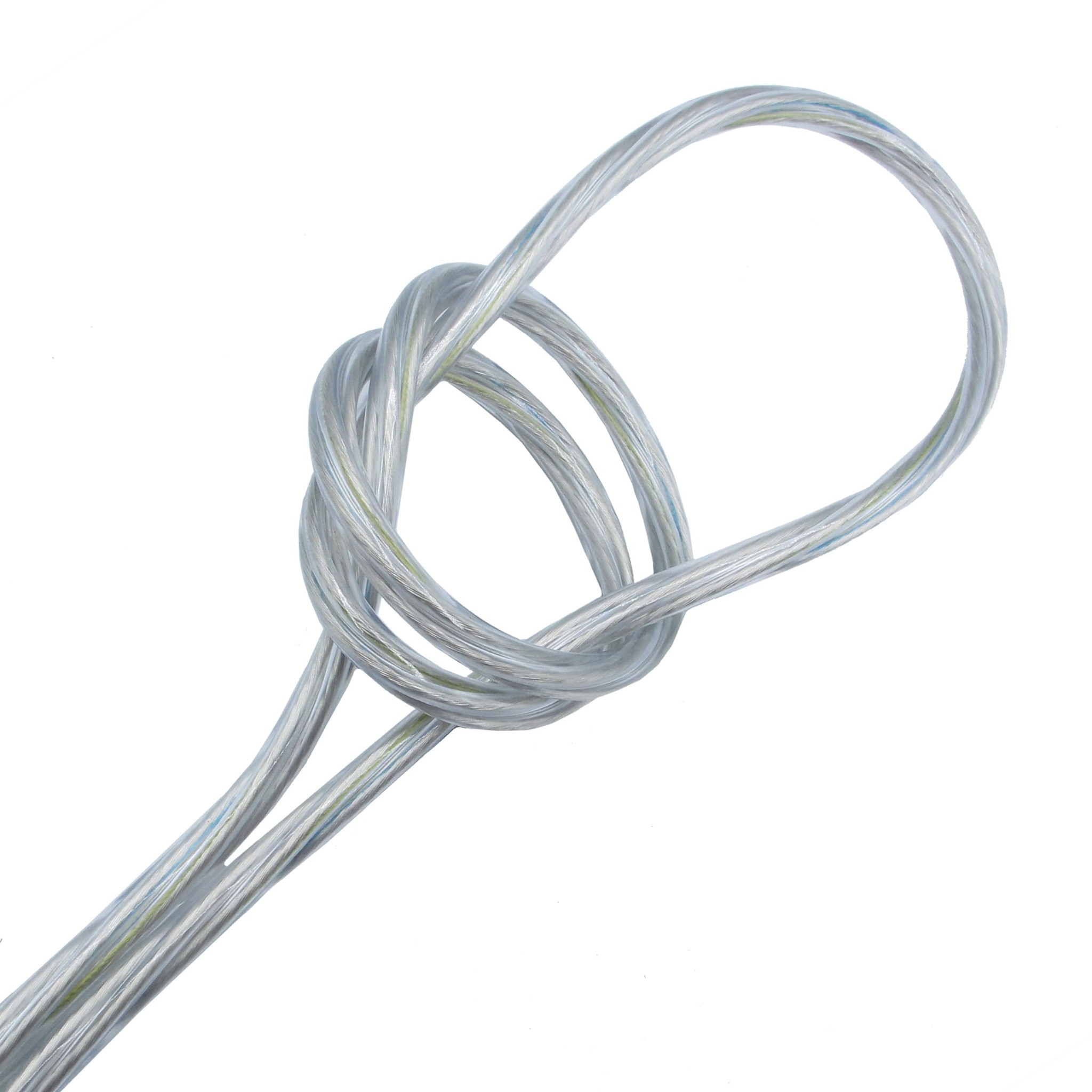 Farbige kabel für lampen