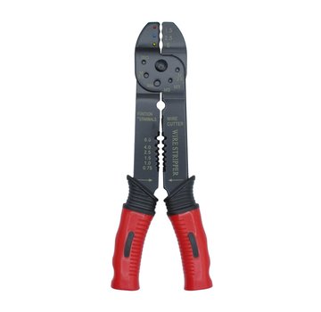 Benson 3-in-1 Tool: Crimping Tool, Wire cutting & stripping tool