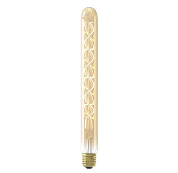 Calex Gold Tube LED Bulb T32x300 3,8W E27