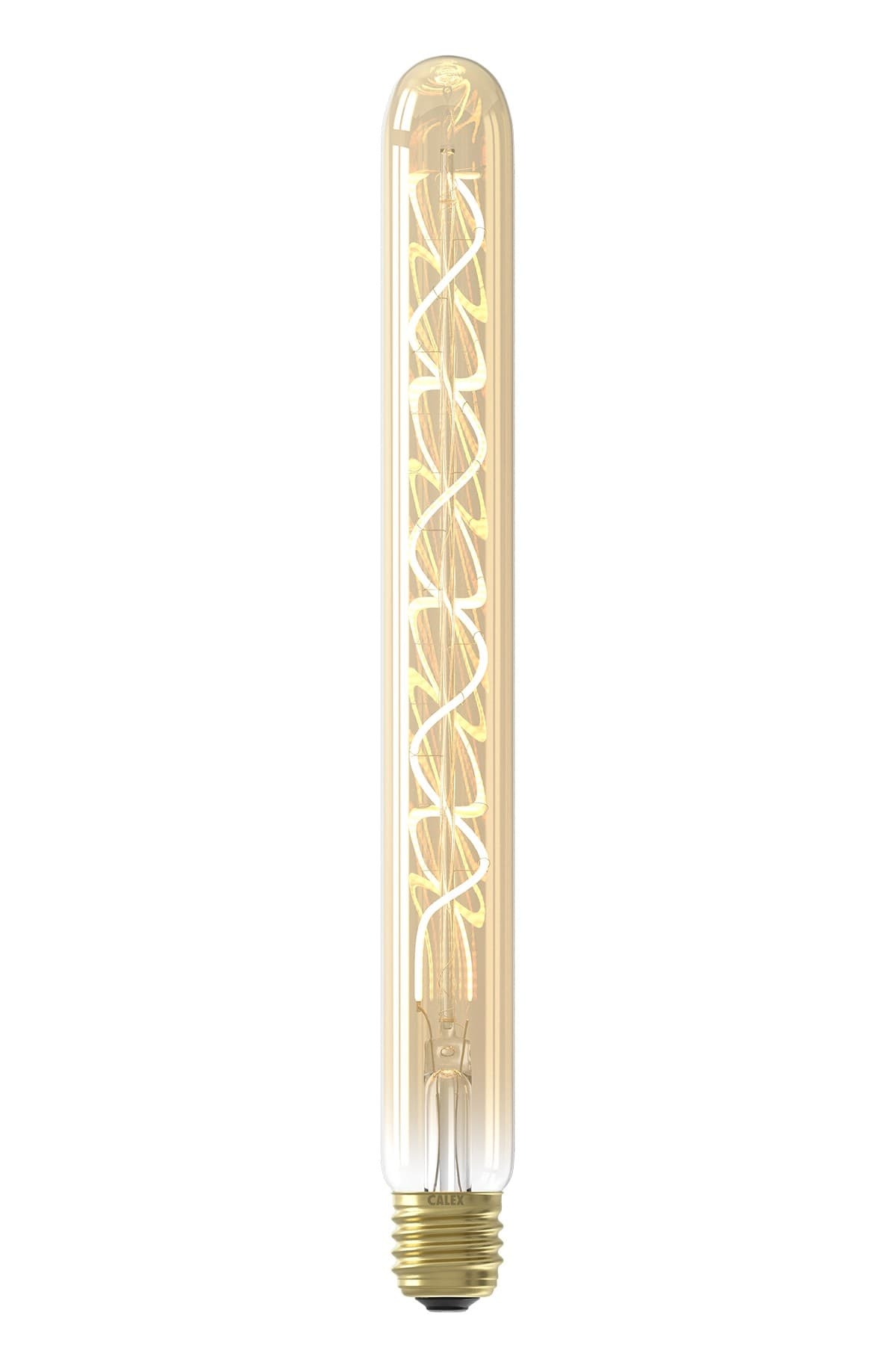LED lamp buis-model goud (T32x300 E27 Kynda Light