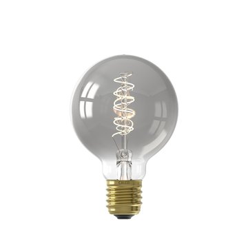 Calex Calex LED-Lampe Titan GLB80 Globe E27