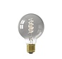 Calex LED-Lampe Titan GLB80 Globe E27