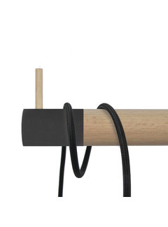 Dippies Dippie Stick XL Wall Hook | Bluish Black
