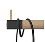 Dippie Stick XL Wandhaak | Bluish Black