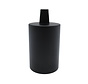 Lamp holder 'Sigvor' metal black