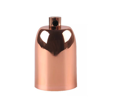 Kynda Light Metal Lamp Holder 'Lova' | Copper