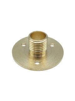 Kynda Light Nipple plate M10 | Brass