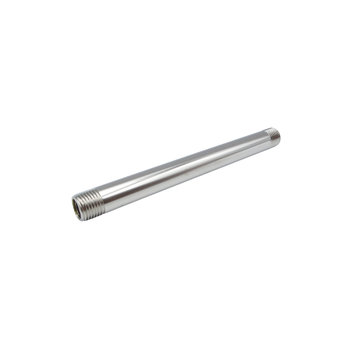 Kynda Light Pendulum tube 100mm - M10 | Nickel