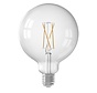 SMART LED Lamp Helder Globe Lamp - G125 - E27 - 220-240V - 7,5W - 1055lm - 1800-3000K