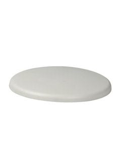 Attema Deckenabdeckplatte Ø125 mm | Weiß, rund