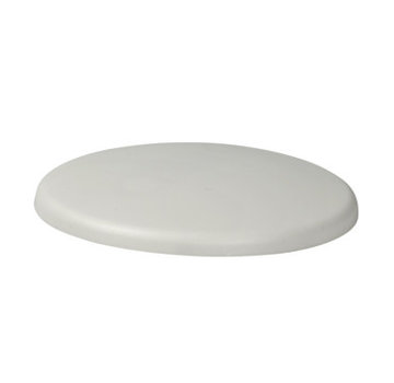 Attema Plafond afdekplaat Ø125 mm | Wit, rond