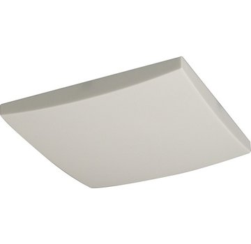 Attema Ceiling cover plate | White, Square