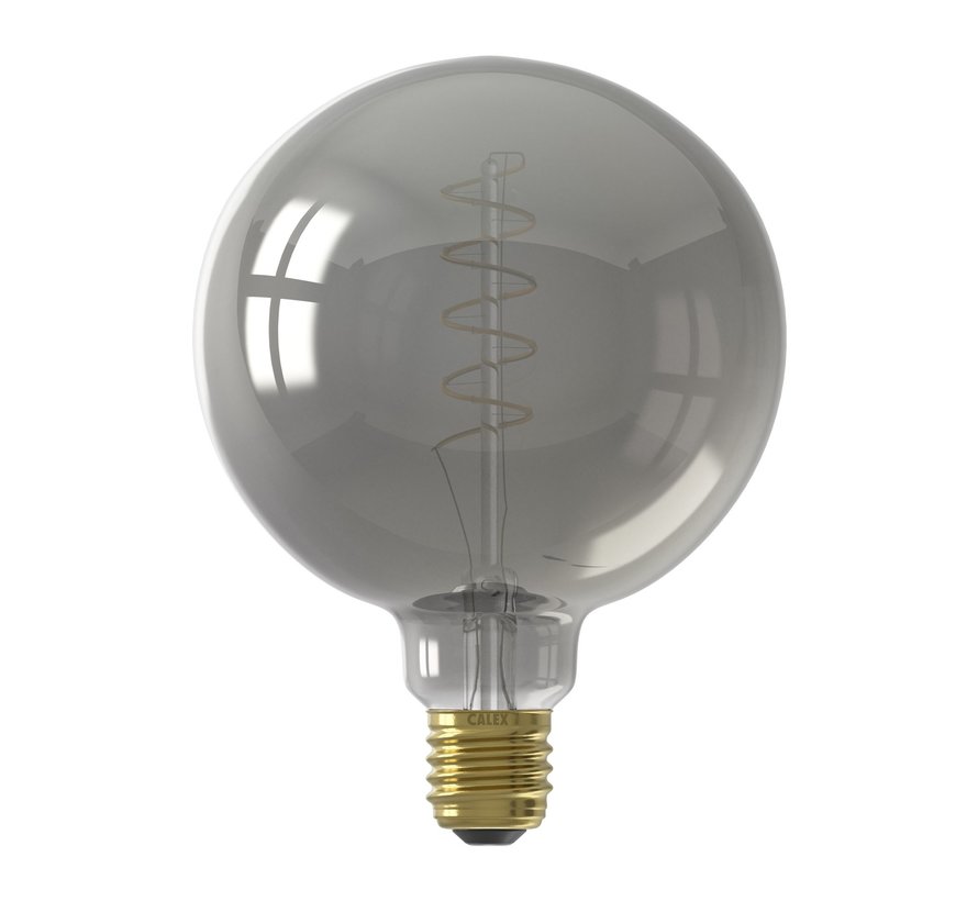 Titanium Bulb Flex Globe G125 E27