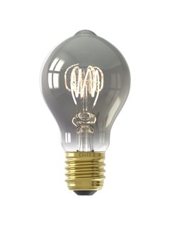Calex Titanium Bulb Flex Pear-shape A60DR E27  - 100 Lumen