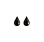 Dropit Hooks - set 2 pieces | Black (Small)