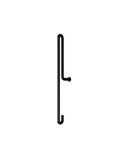 Moebe Wall hook - large -  | Black (L)