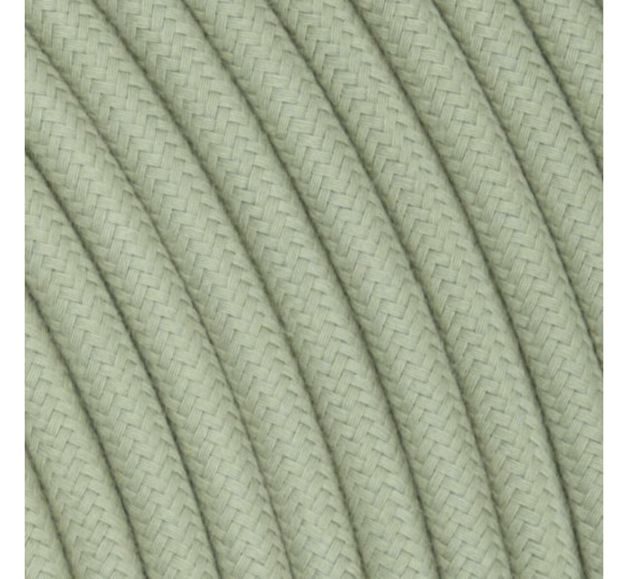 Light Mint Green Solid Color Fabric