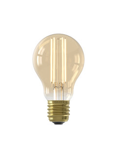 Calex Gold Bulb Pear-shape A60 E27 (CRI80) - 7,5W