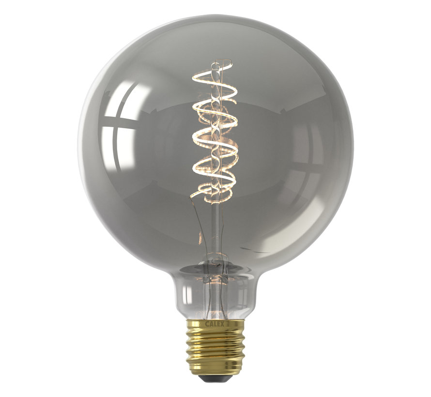 Titanium Bulb Flex Globe G125 E27