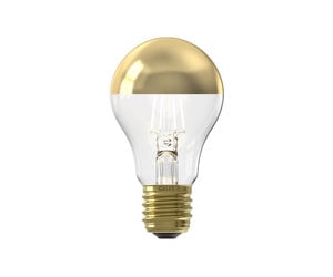 Ampoule Calex Fusion Noir, LED Design, E27, 3W Dimmable