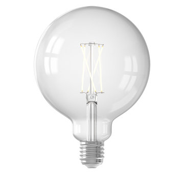 Calex SMART LED lamp - G125 Globe - E27/7W | Helder