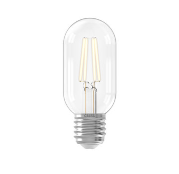 Calex LED lamp Flex Filament - Tube T45 - 3,5W E27 | Clear