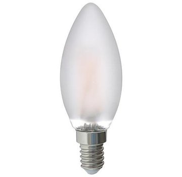 EGB LED Candle Lamp - 4,5 W - 480 Lumen - E14 | Frosted (not dimmable)