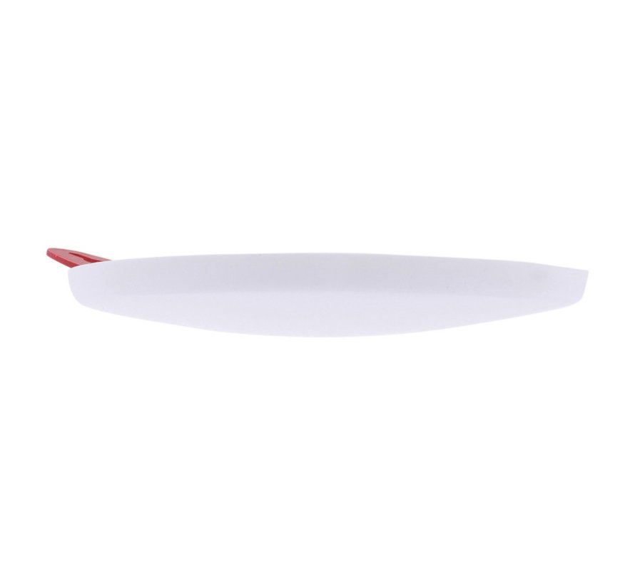 Attema Ceiling cover plate Ø125 mm white round