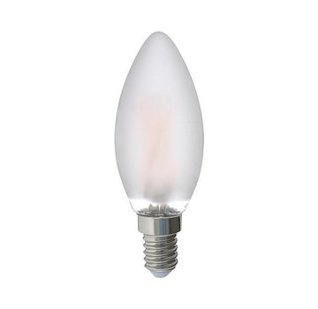 EGB LED Candle Lamp - 6 W - 810 Lumen - E14 | Frosted (not dimmable)