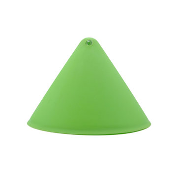 Kynda Light Ceiling rose 'Axell' - 1 cord - Ø120mm | Light green