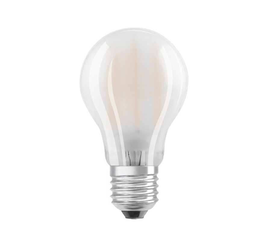 Osram Parathom Retrofit Classic LED E27 Birne Filament - Mattes Glas - 11W - 1521lm - Warmweiß - Nicht dimmbar