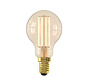 SMART LED Light Bulb Gold - Ball Lamp - P45 - E14 - 220-240V - 4.9W - 470lm - 1800-3000K