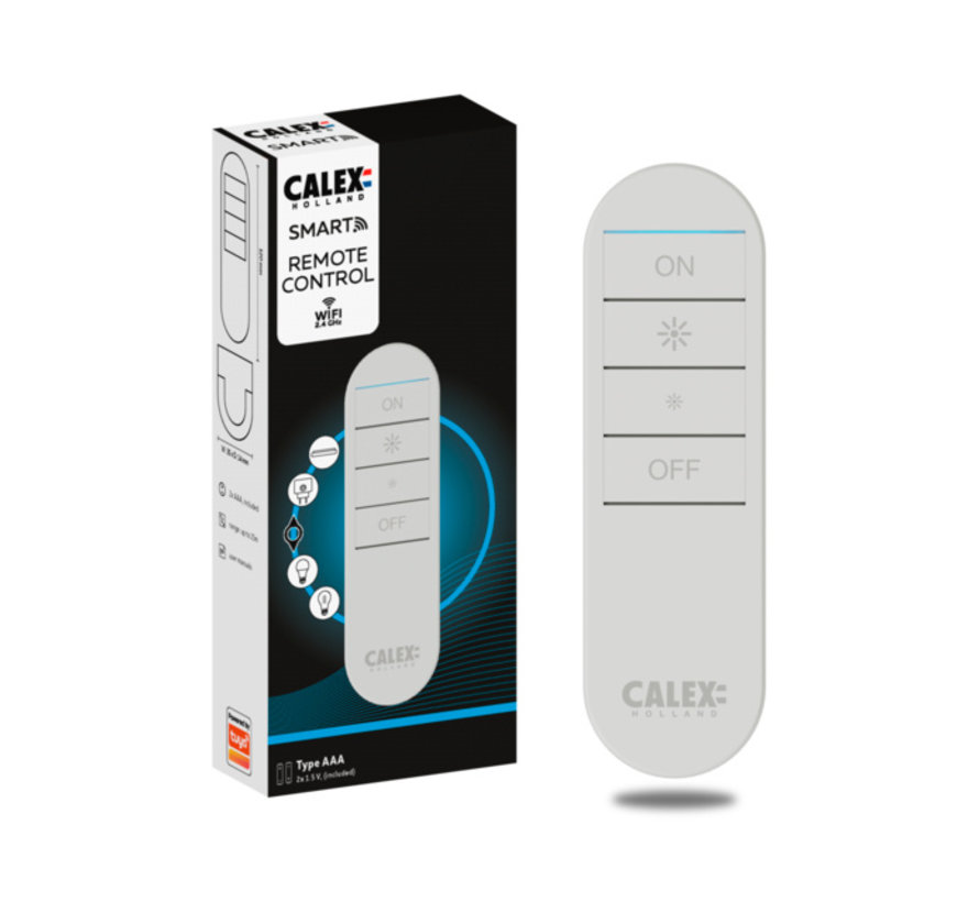 Calex Smart Remote Control