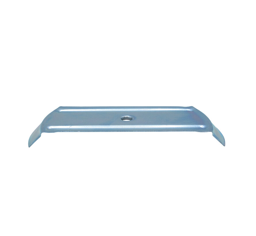 Metal glass support / carrier | 15 cm