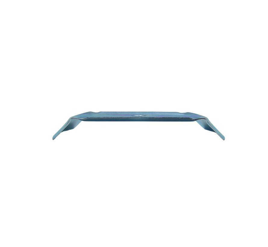 Metal glass support / carrier | 10 cm