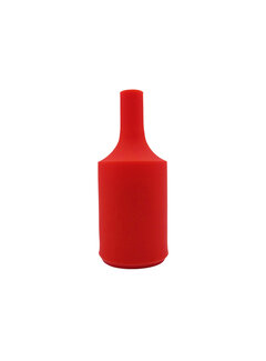 Kynda Light Silicone Lamp Holder Kare | Red